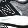 Indigo Diaz 2024 Hudson Valley Renegades Training Worn & Signed Black & Grey GO YANKEES New Balance Shoes