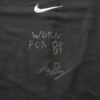 Indigo Diaz 2024 Player Issued & Signed Official New York Yankees INDIGO DIAZ Nike Dri-Fit Shirt