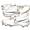 Logan Davidson 2024 Las Vegas Aviators Game Worn & Signed Nike Alpha Huarache NXT Baseball Cleats