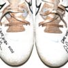 Logan Davidson 2024 Las Vegas Aviators Game Worn & Signed Nike Alpha Huarache NXT Baseball Cleats