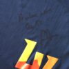 Logan Davidson 2024 Practice Worn & Signed Official Las Vegas Aviators "DAVIDSON 8" BSN SPORTS Medium Shorts
