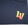Logan Davidson 2024 Practice Worn & Signed Official Las Vegas Aviators "DAVIDSON 8" BSN SPORTS Medium Shorts