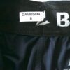 Logan Davidson 2024 Practice Worn & Signed Official Las Vegas Aviators "DAVIDSON 8" BSN SPORTS Medium Shorts