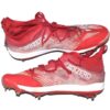 Logan O’Hoppe 2023 Los Angeles Angels #14 Game Worn & Signed Adidas Adizero Cleats