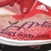 Logan O’Hoppe 2023 Los Angeles Angels #14 Game Worn & Signed Adidas Adizero Cleats