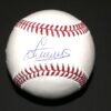 Luis Severino New York Mets Signed Rawlings Official Major League Baseball - MLB & Fanatics Hologram