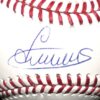 Luis Severino New York Mets Signed Rawlings Official Major League Baseball - MLB & Fanatics Hologram
