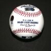 Luis Severino New York Mets Signed Rawlings Official Major League Baseball - MLB & Fanatics Hologram