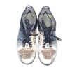 Luke Waddell 2024 Gwinnett Stripers #79 Game Worn & Signed Under Armour Baseball Cleats