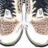 Luke Waddell 2024 Gwinnett Stripers #79 Game Worn & Signed Under Armour Baseball Cleats
