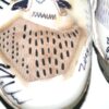 Luke Waddell 2024 Gwinnett Stripers #79 Game Worn & Signed Under Armour Baseball Cleats