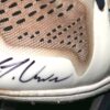 Luke Waddell 2024 Gwinnett Stripers #79 Game Worn & Signed Under Armour Baseball Cleats