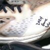 Luke Waddell 2024 Gwinnett Stripers #79 Game Worn & Signed Under Armour Baseball Cleats