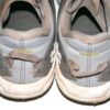 Luke Waddell 2024 Gwinnett Stripers Game Worn & Signed Grey & White Under Armour Baseball Cleats