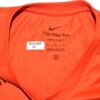Robert Dugger 2024 Game Worn & Signed Official Las Vegas Aviators DUGGER 52 Nike Dri-Fit Shirt