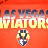 Robert Dugger 2024 Game Worn & Signed Official Las Vegas Aviators DUGGER 52 Nike Dri-Fit Shirt
