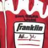 Adam Zebrowski 2024 Rome Emperors Game Worn & Signed Franklin Batting Gloves