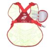 Adam Zebrowski 2024 Rome Emperors Game Worn & Signed Red All-Star System 7 Axis CP50PRO Chest Protector