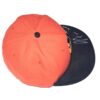 Armando Alvarez 2024 Game Worn & Signed Official Orange Las Vegas Aviators #28 Alternate New Era 59FIFTY Hat