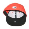 Armando Alvarez 2024 Game Worn & Signed Official Orange Las Vegas Aviators #28 Alternate New Era 59FIFTY Hat