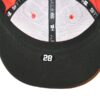 Armando Alvarez 2024 Game Worn & Signed Official Orange Las Vegas Aviators #28 Alternate New Era 59FIFTY Hat