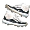 Blake Beers 2024 Las Vegas Aviators Game Worn & Signed Nike Alpha Huarache Baseball Cleats