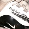 Blake Beers 2024 Las Vegas Aviators Game Worn & Signed Nike Alpha Huarache Baseball Cleats