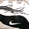 Blake Beers 2024 Las Vegas Aviators Game Worn & Signed Nike Alpha Huarache Baseball Cleats