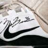 Blake Beers 2024 Las Vegas Aviators Game Worn & Signed Nike Alpha Huarache Baseball Cleats