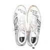 Blake Beers 2024 Las Vegas Aviators Game Worn & Signed White & Silver New Balance FuelCell Baseball Cleats