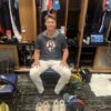 Blake Beers with 2024 Las Vegas Aviators Game Worn & Signed White & Silver New Balance FuelCell Baseball Cleats