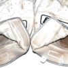 Cade Bunnell 2024 Mississippi Braves Game Worn & Signed White & Grey Franklin Batting Gloves