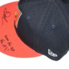 Drew Lugbauer 2024 Batting Practice Worn & Signed Official Las Vegas Aviators #17 New Era On-Field 59FIFTY Fitted Hat