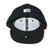 Drew Lugbauer 2024 Batting Practice Worn & Signed Official Las Vegas Aviators #17 New Era On-Field 59FIFTY Fitted Hat