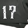 Drew Lugbauer 2024 Player Issued & Signed Official Reyes de Plata de Las Vegas #17 Nike Short Sleeve XL Pullover