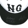 Indigo Diaz 2024 Game Worn & Signed Official Hudson Valley Renegades Newburgh Gorhams New Era 59FIFTY Fitted Hat