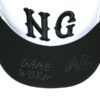 Indigo Diaz 2024 Game Worn & Signed Official Hudson Valley Renegades Newburgh Gorhams New Era 59FIFTY Fitted Hat