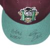 Indigo Diaz 2024 Game Worn & Signed Official Hudson Valley Renegades Retro Home Legacy New Era 59FIFTY Hat