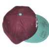 Indigo Diaz 2024 Game Worn & Signed Official Hudson Valley Renegades Retro Home Legacy New Era 59FIFTY Hat