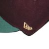 Indigo Diaz 2024 Game Worn & Signed Official Hudson Valley Renegades Retro Home Legacy New Era 59FIFTY Hat