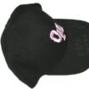 Indigo Diaz 2024 Game Worn & Signed Official Malmo Oat Milkers New Era 39THIRTY Hat