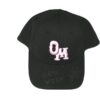 Indigo Diaz 2024 Game Worn & Signed Official Malmo Oat Milkers New Era 39THIRTY Hat