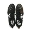 Indigo Diaz 2024 Hudson Valley Renegades Game Worn & Signed Black & White New Balance Baseball Cleats