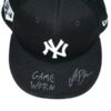 Indigo Diaz Game Worn & Signed Official New York Yankees 2024 Spring Training On-Field New Era 59FIFTY Hat