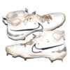 Logan Davidson 2024 Las Vegas Aviators Game Worn & Signed Nike Alpha Huarache NXT Baseball Cleats