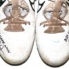 Logan Davidson 2024 Las Vegas Aviators Game Worn & Signed Nike Alpha Huarache NXT Baseball Cleats
