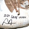 Logan Davidson 2024 Las Vegas Aviators Game Worn & Signed Nike Alpha Huarache NXT Baseball Cleats