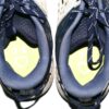 Luke Waddell 2024 Atlanta Braves #79 Training Worn & Signed White, Grey & Blue Under Armour Shoes