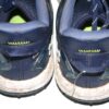 Luke Waddell 2024 Atlanta Braves #79 Training Worn & Signed White, Grey & Blue Under Armour Shoes