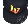Robert Dugger 2024 Game Worn & Signed Official Las Vegas Aviators #52 New Era 59FIFTY Hat